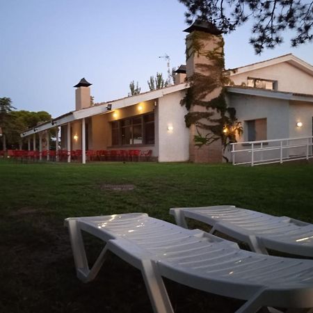 Albergue Zaragoza Camping Εξωτερικό φωτογραφία