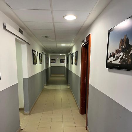 Albergue Zaragoza Camping Εξωτερικό φωτογραφία