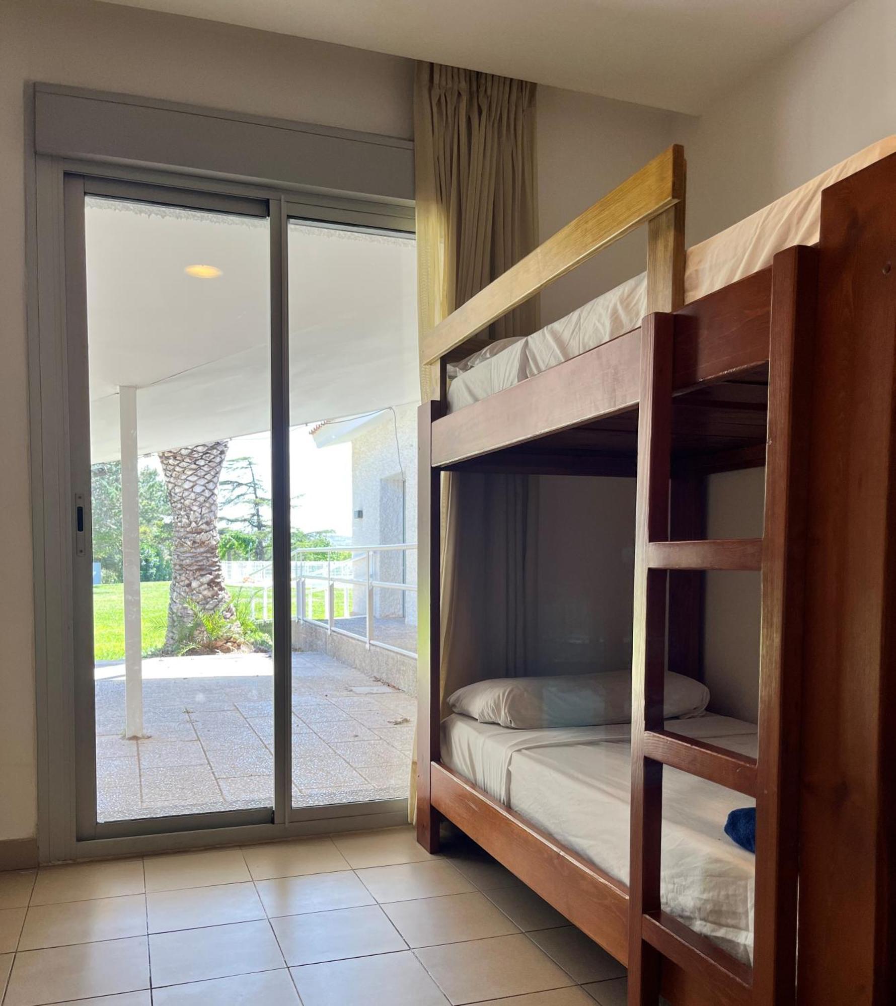 Albergue Zaragoza Camping Εξωτερικό φωτογραφία