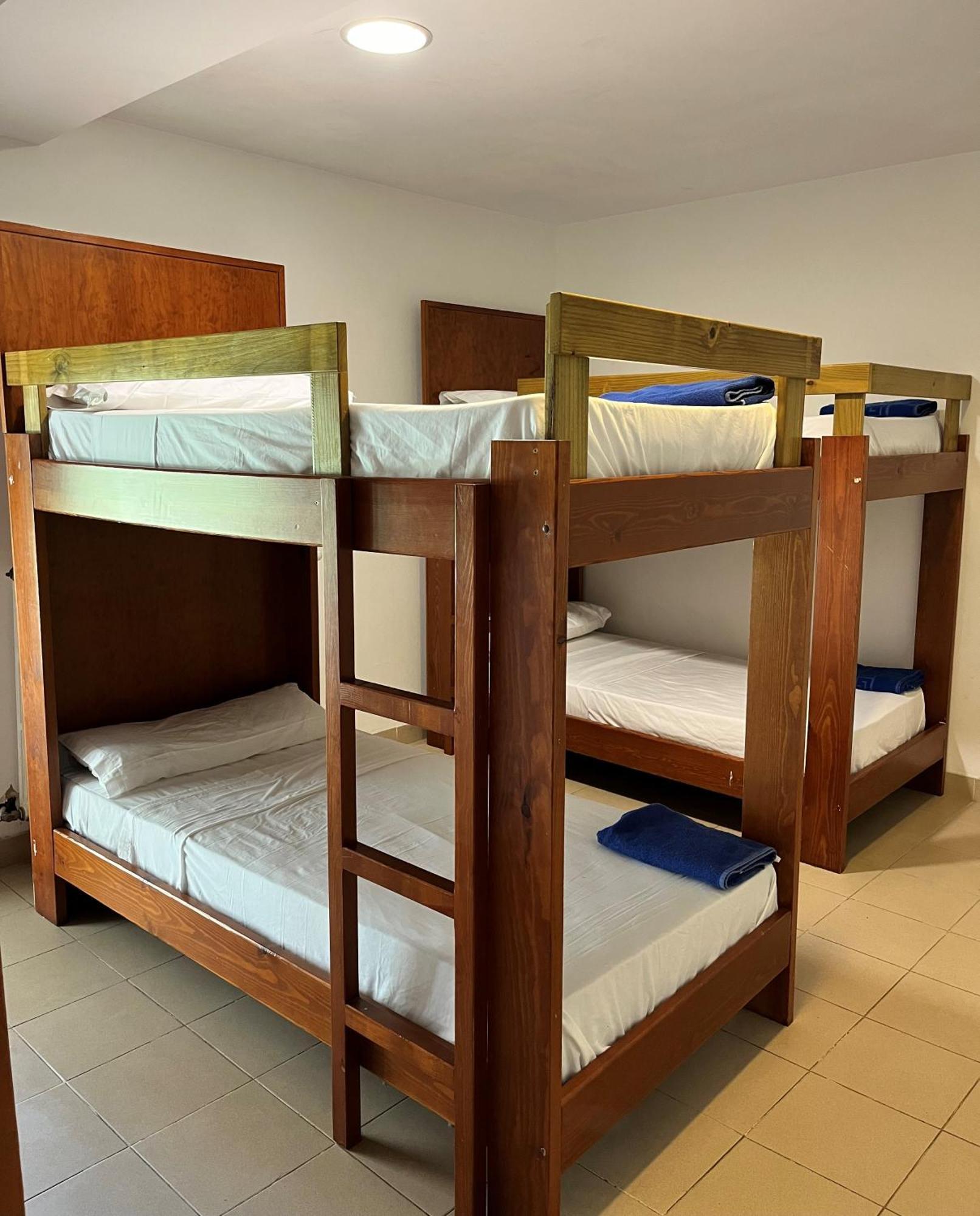 Albergue Zaragoza Camping Εξωτερικό φωτογραφία