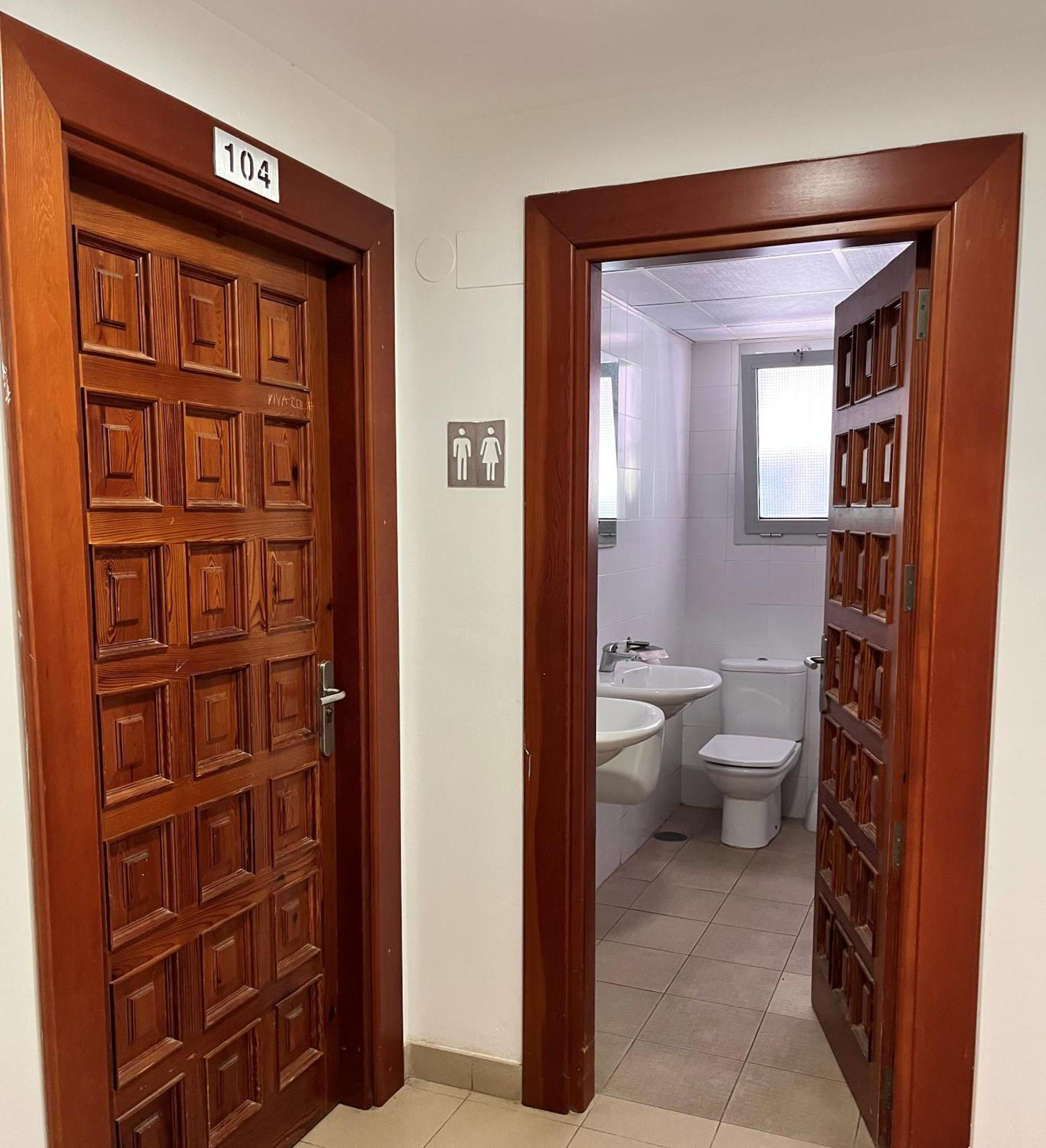 Albergue Zaragoza Camping Εξωτερικό φωτογραφία